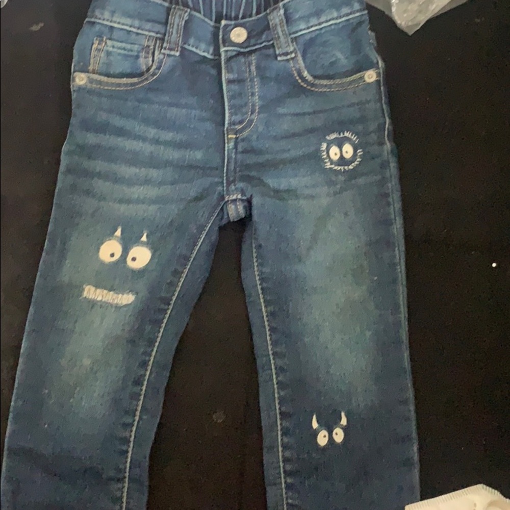 Trendy denim jeans! Gap ! Great condition!